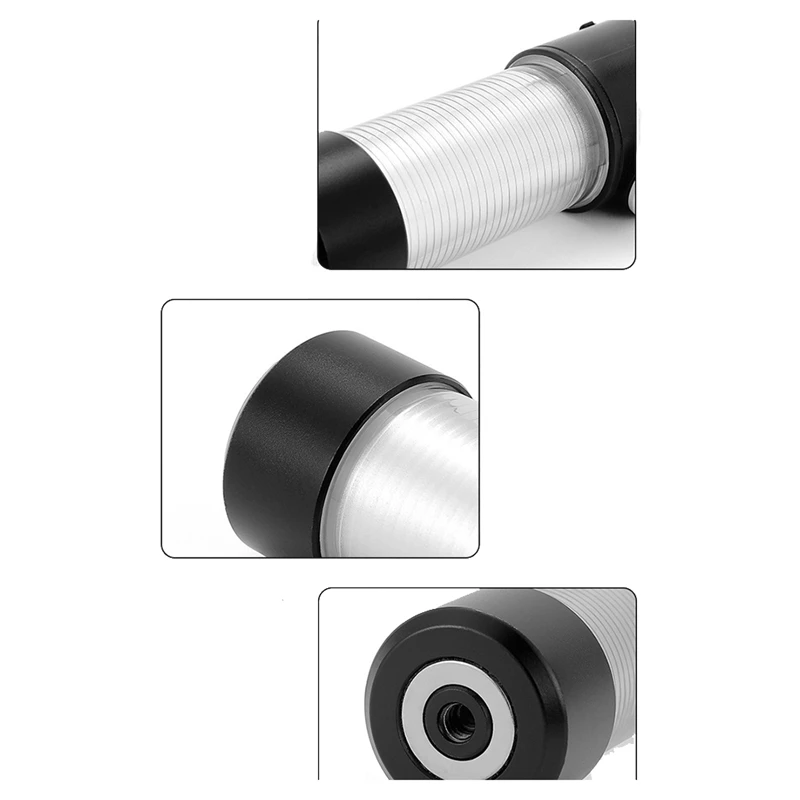 Multi-Function Camping Light Portable Outdoor Camping Lantern With Magnet Emergency Light Hanging Tent Light Easy Install