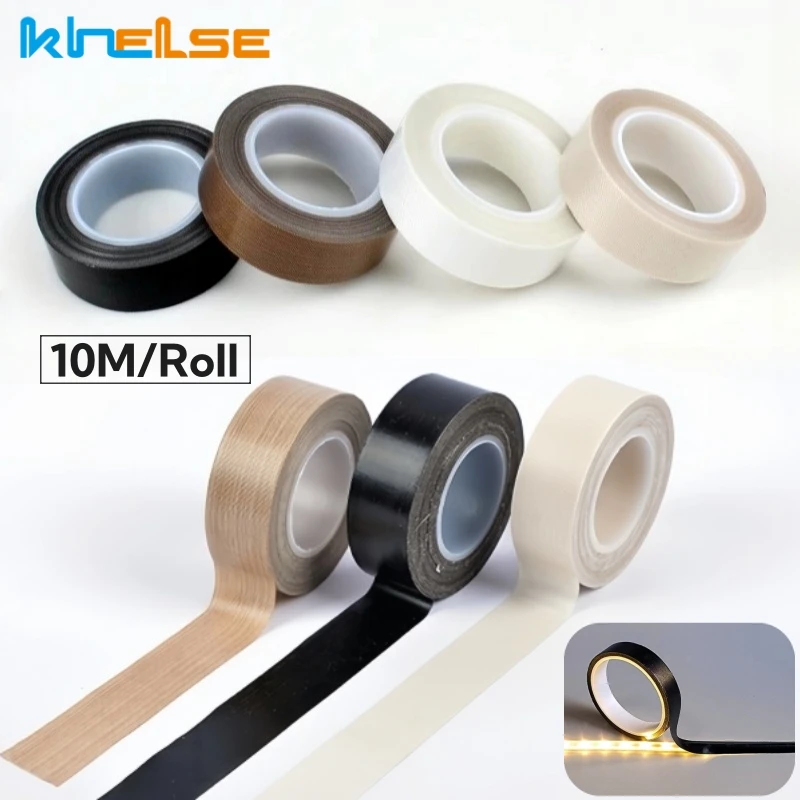 10-50mm Shade Hood Fabric Tape Anti-glare Flexible LED Strip Light Diffuser Waterproof Sealing Linear Lamp Protection Cover Tape