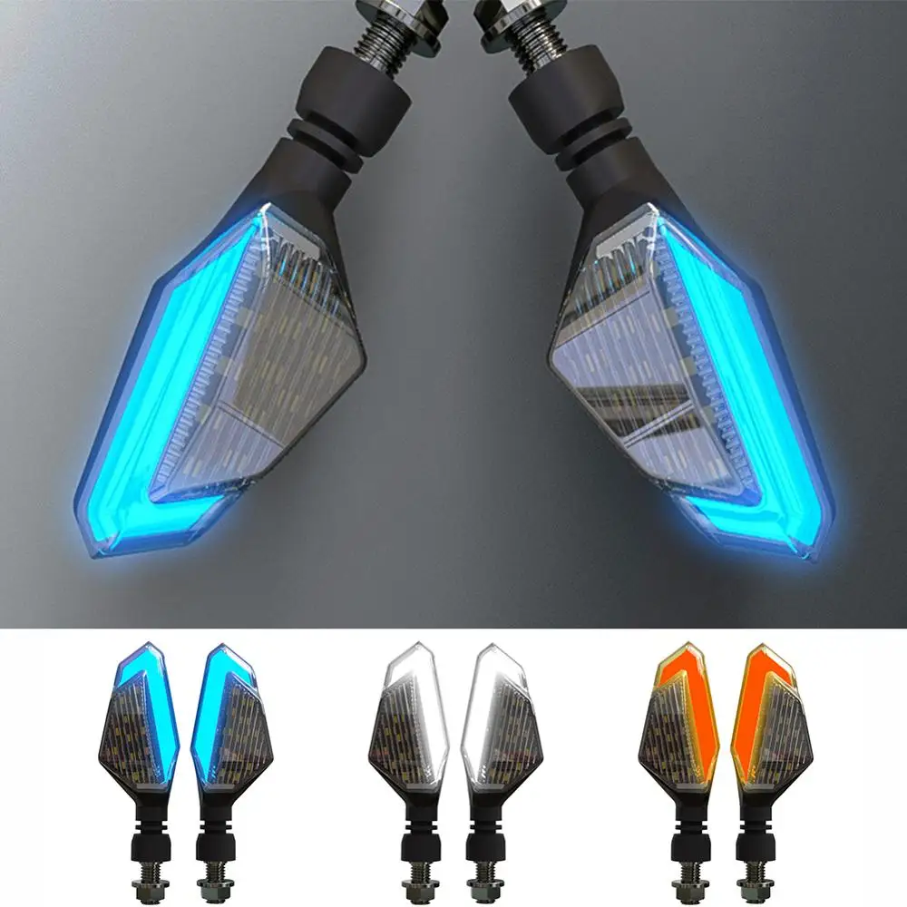 Motorcycle Led Turn… - image