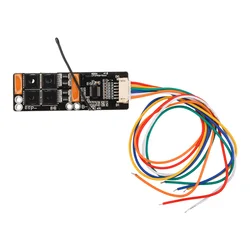 6S 7S 30A 50A BMS Board with NTC for 3.7V Ternary Lithium Battery Protection Board for Electric Tools 6S With 6PIN 7S With 7PIN