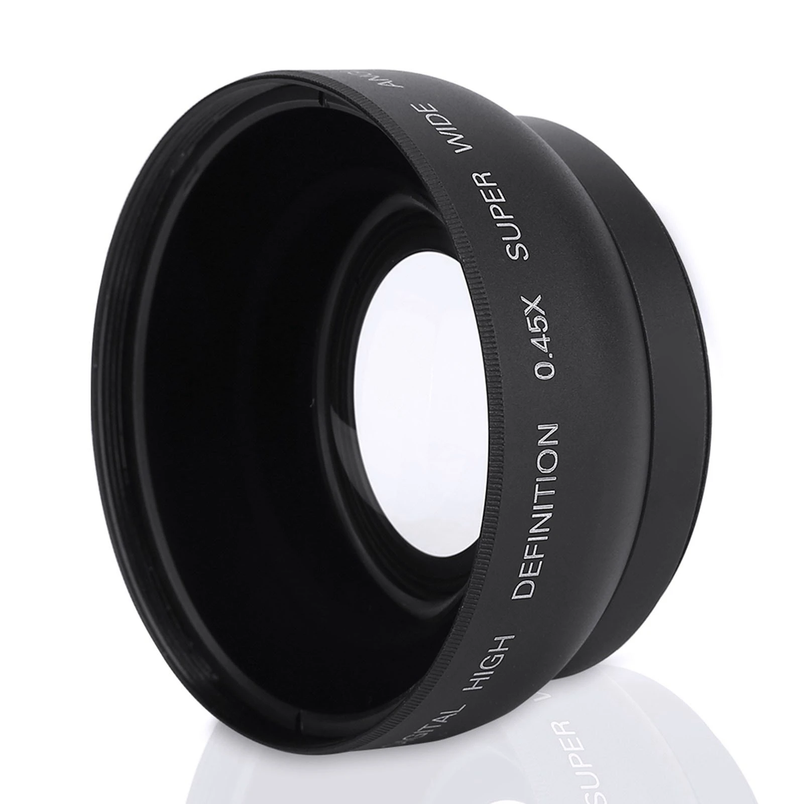 

52mm 0.45X Wide Angle Universal Conversion Macro Lens for DSLRS and Digital Cameras Conversion Lens Camera Lens Wide Angle Lens