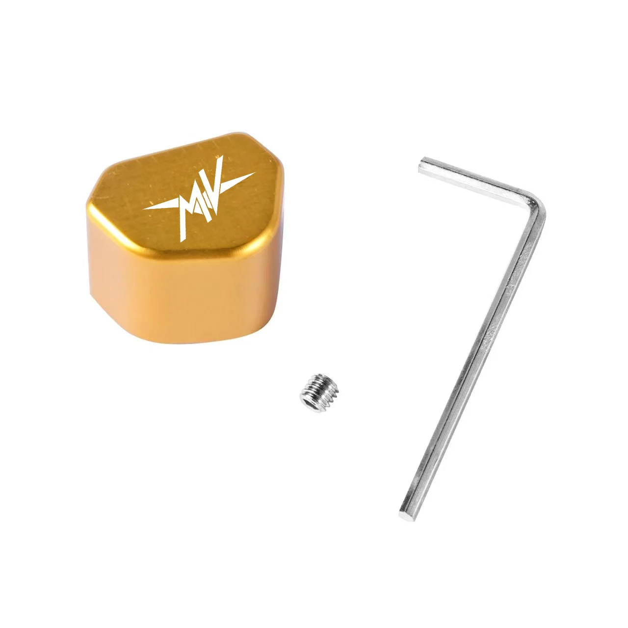 Подходит для MV Agusta F3 675 800 Brutale 800 1000 Turismo Veloce RC, алюминиевый мотоцикл, кнопка переключения указателя поворота, аксессуары для клавиш