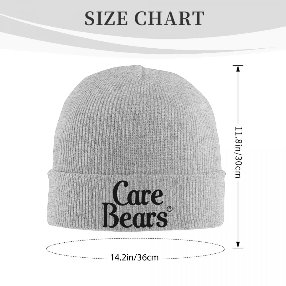 Care Bears Beanie Sombreros Gorras vintage Adulto Unisex Gimnasio Skullies Gorros Diseño de primavera Gorro cálido