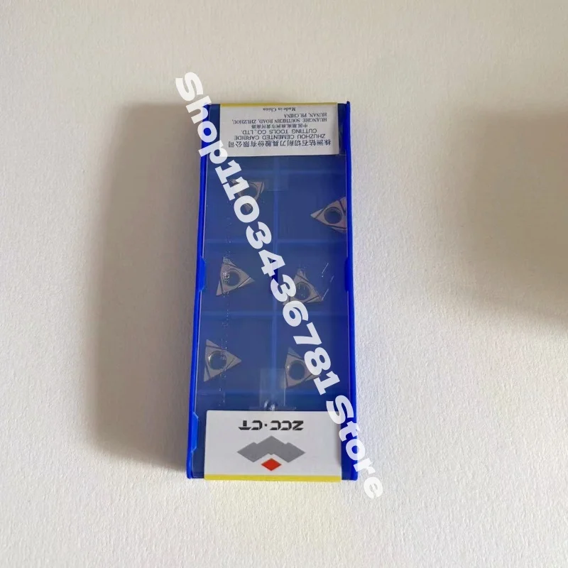 

TPGH090202L YNG151 /TPGH090204L YNG151 /TPGH110302L YNG151 /TPGH110304L YNG151 CNC turning blade carbide inserts 10Pcs