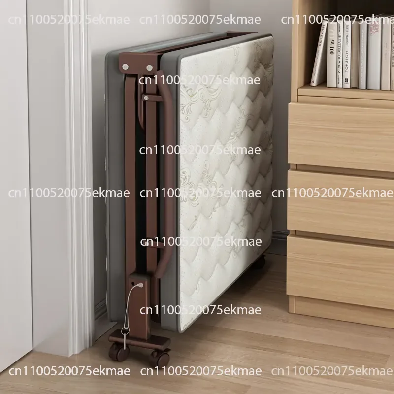 Extra Bed Folding Single Bed Home Lunch Break Office Nap Artifact Hospital Escort Bed