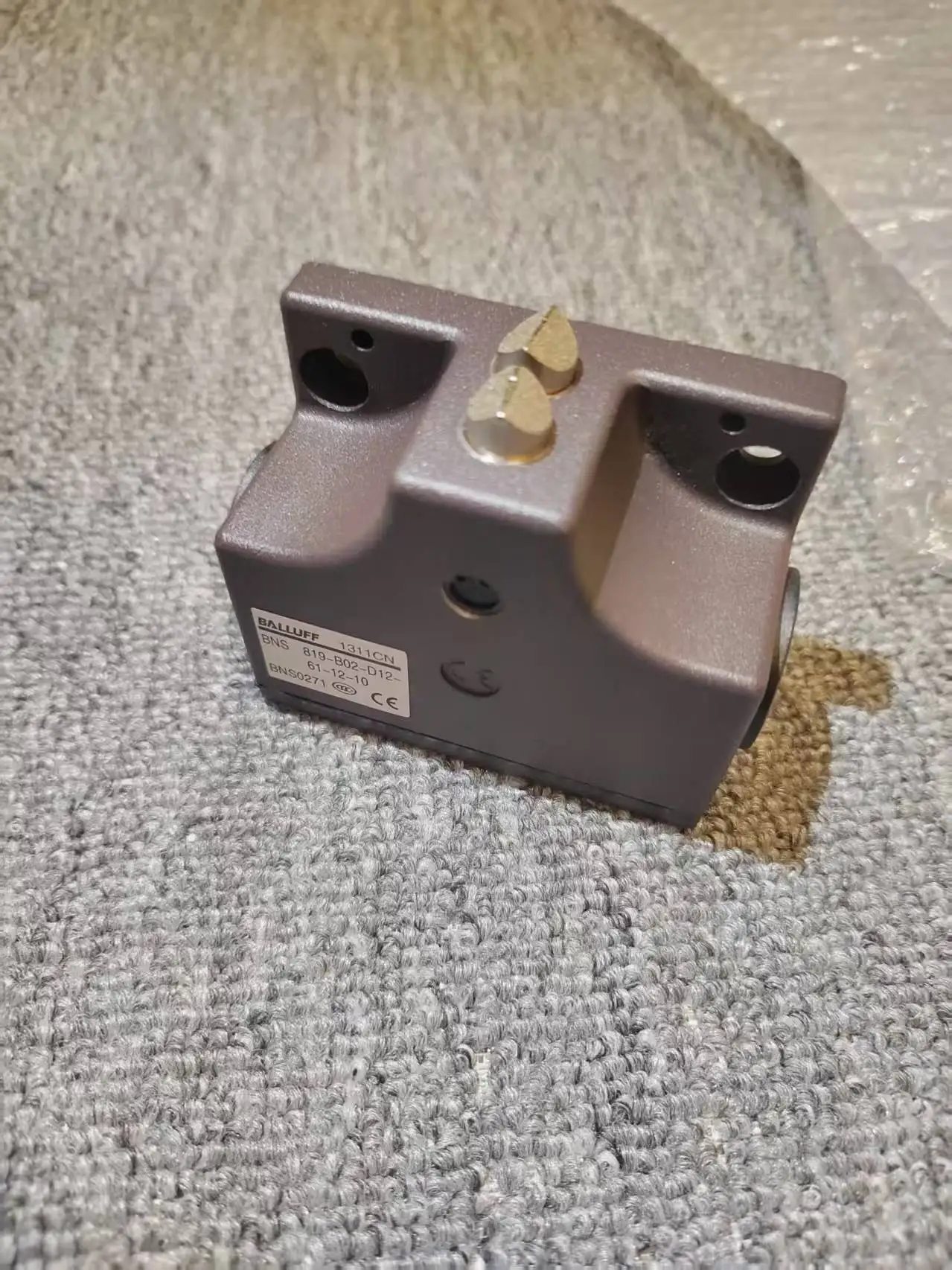 ينطبق على BALLUFF مفتاح حد السفر نموذج BNS 819-B02 B03-D12-61-12-3B 10 FD-60-10 BNS 819-B02-R12-61-12-3B #3