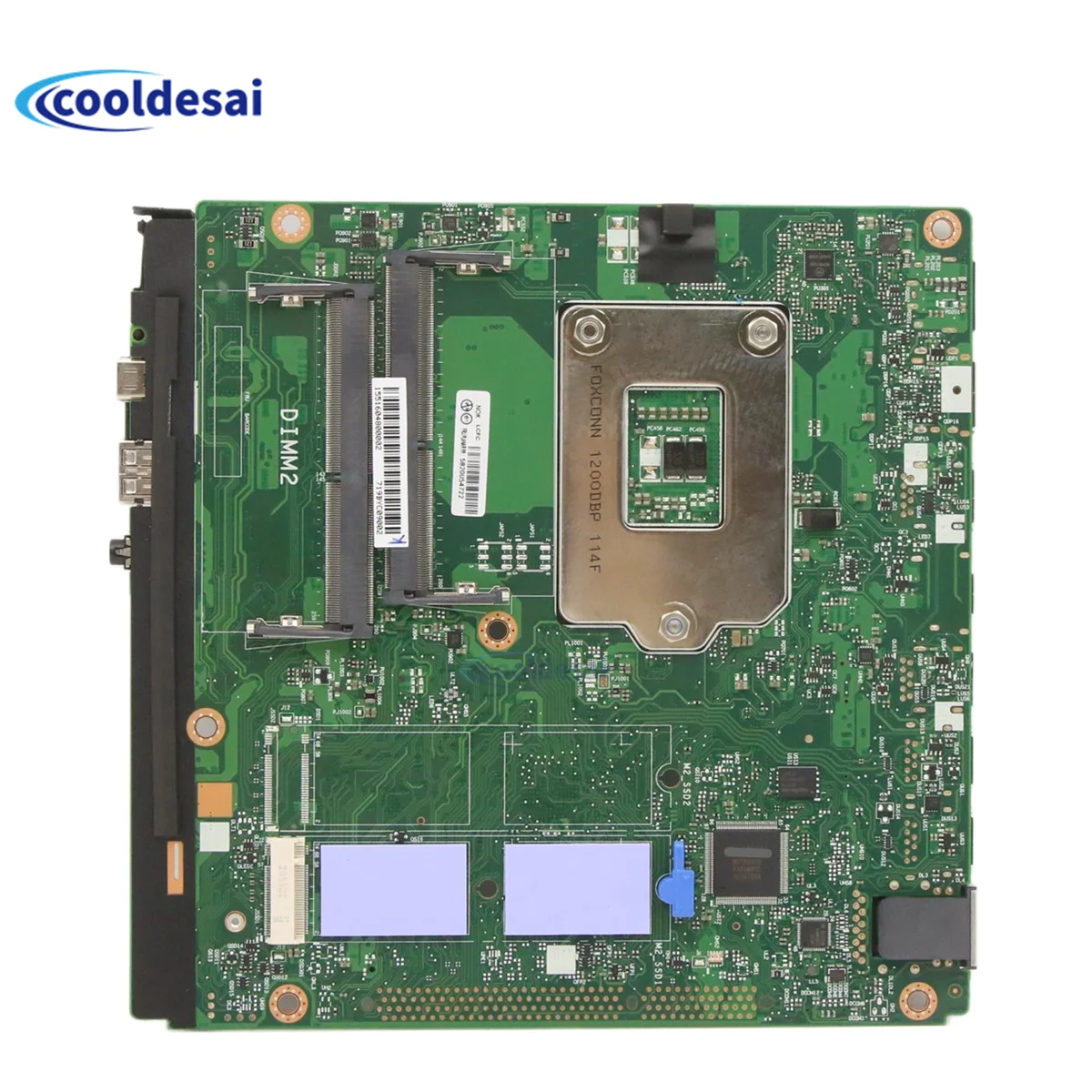 IB5X0IL2 For Lenovo ThinkCentre M70q Gen 2 Motherboard B560 NM-D331 5B20U54721 5B20U54722 5B21U27561 Mainboard