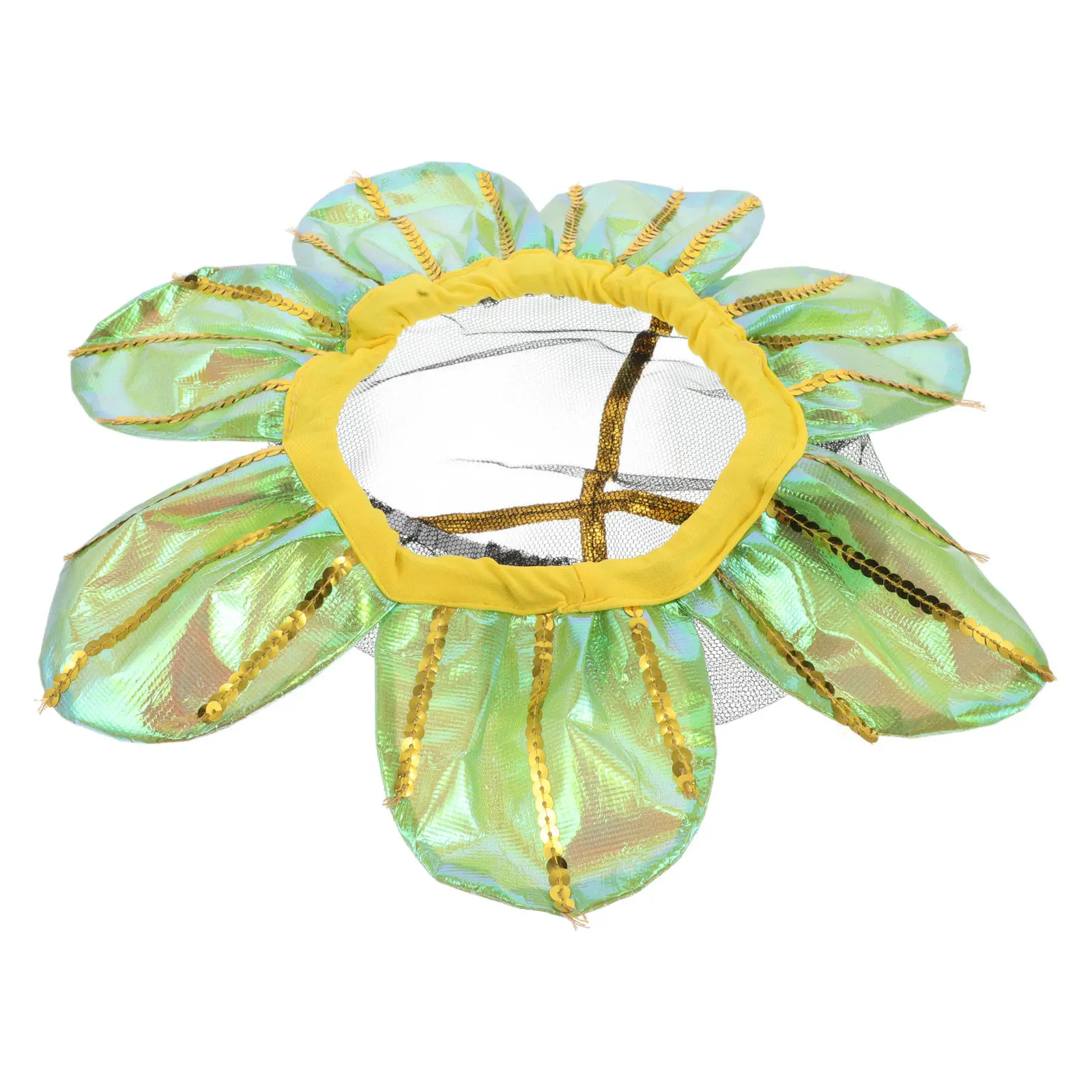 Sunflower Headband for Kids – Vibrant Petal Design, Lightweight & Comfortable for Dance, Party, Kindergarten