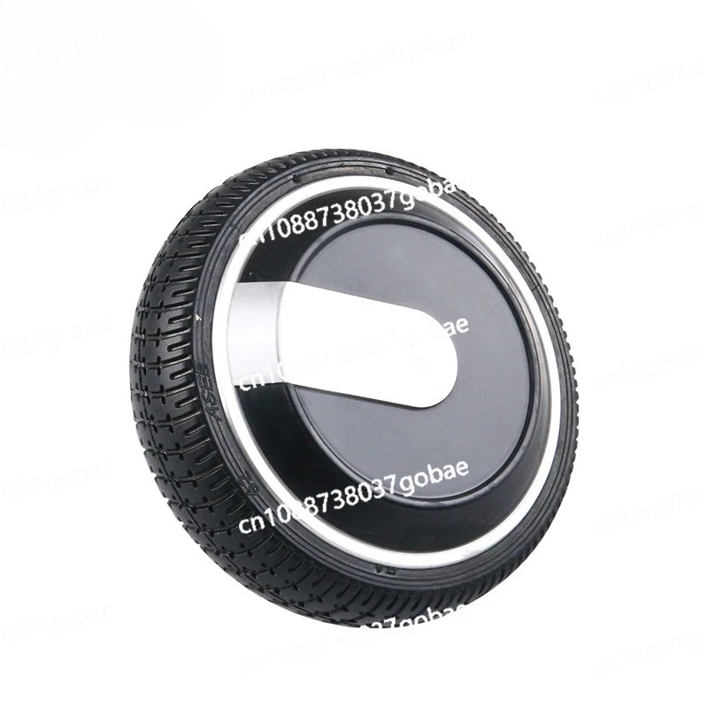 

Wear-resistant shock-absorbing hub motor DC brushless motor motor tire