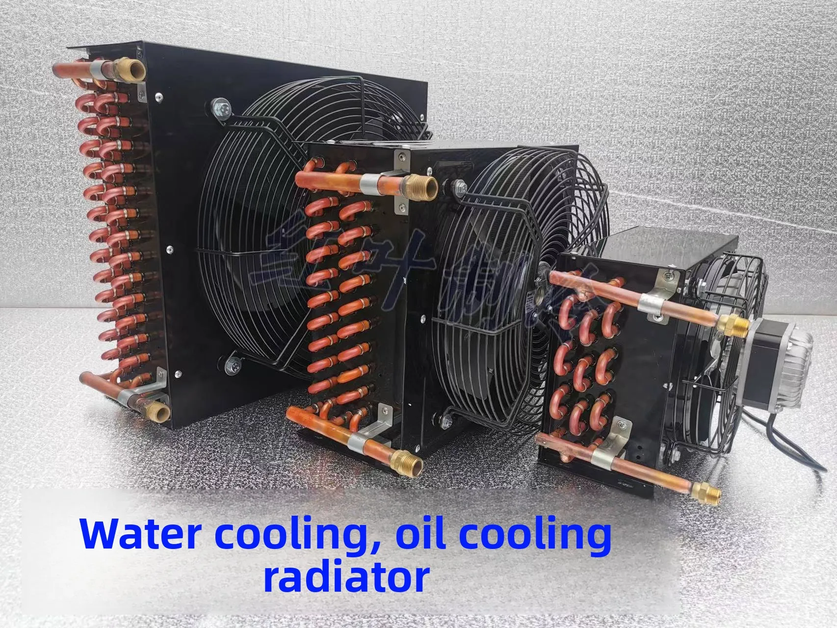 Water cooling oil cooling, engraving machine water cooling, mechanical lathe spindle oil radiator