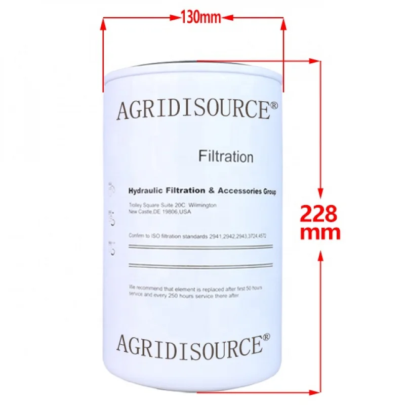 Nuevo producto: para tractor foton lovol número TX1P 581010006   Filtro de succión de aceite hidráulico 240