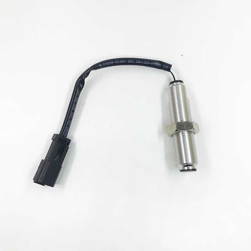 

Excavator For CAT E325 345C 330 336C D Flywheel Housing C7/C9 Engine Speed Sensor