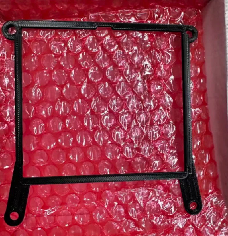 Suitable for AXP90-new version X36 + X47 X53 radiator adapter 9-12cm fan bracket