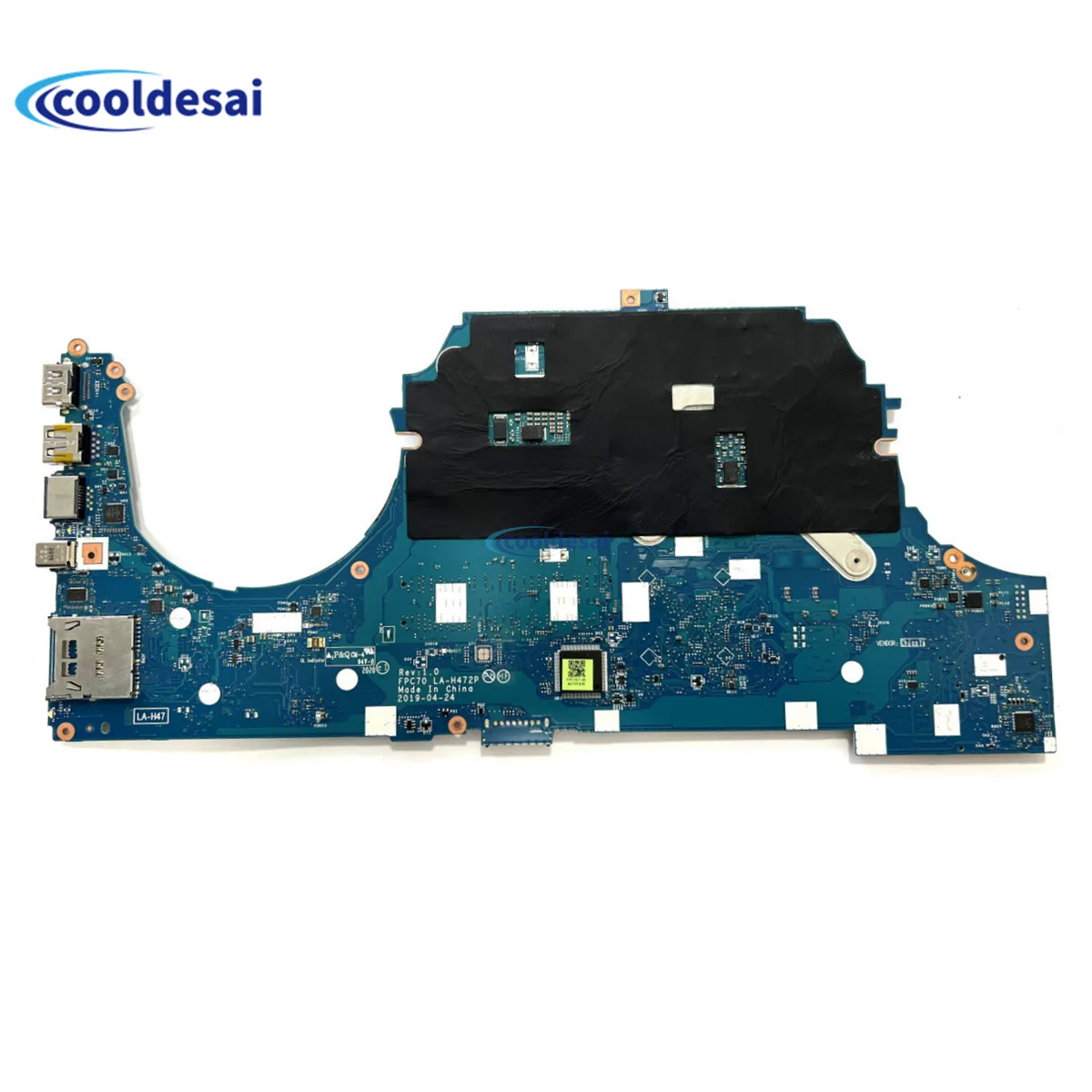 Mainboard For HP 17T-CD 17-CD Laptop Motherboard CPU I7-1075H I5-1030H GTX1660TI 6GB M04761-601 L92732-60100% Test OKLA-J652P