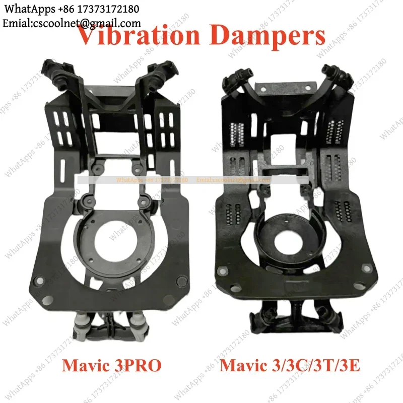 Gimbal Vibration Damper For Mavic 3T 3E 3 Classic 3Cine Gimbal Holder Absorbing Board Replacement Parts Accessories