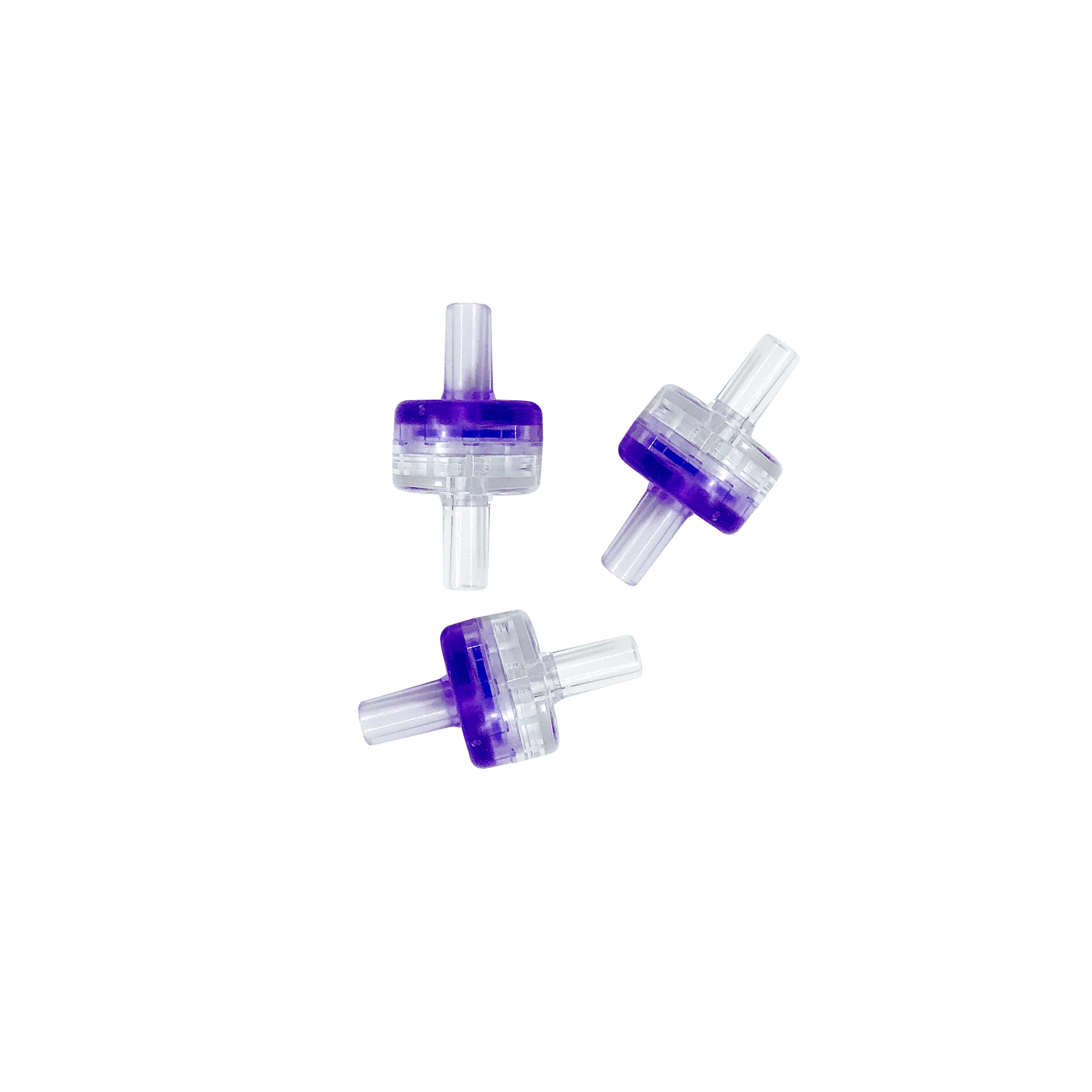 10 PCS High Temperature Plastic Water One Way Check Valve Medical Products