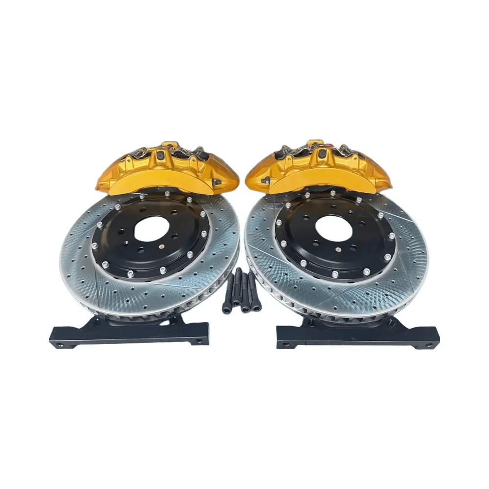 Six Piston Forged Caliper Factory Direct Sales of Five Series E60 F07 F18 G30 G38 G60 E39 and Other Models General Purpose