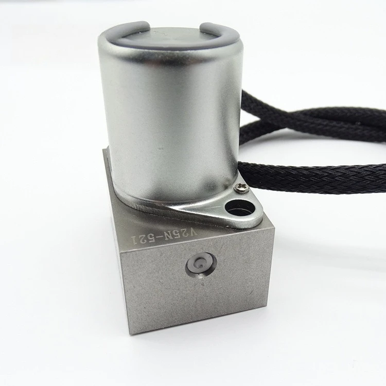 

KOVAX PC200-7 Excavator Hydraulic Pump Solenoid Valve 702-21-5740 0 Proportion Solenoid Valve