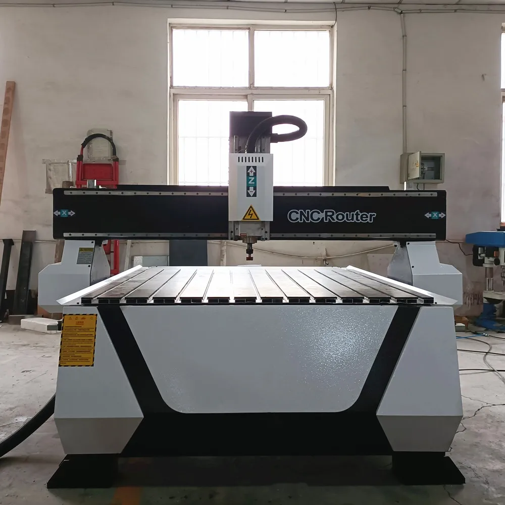 Factory Price Great Feature CNC Milling Machine for Metal /Woodcnc Router Machine for Aluminum copper /1325 CNC Router 4 Axis