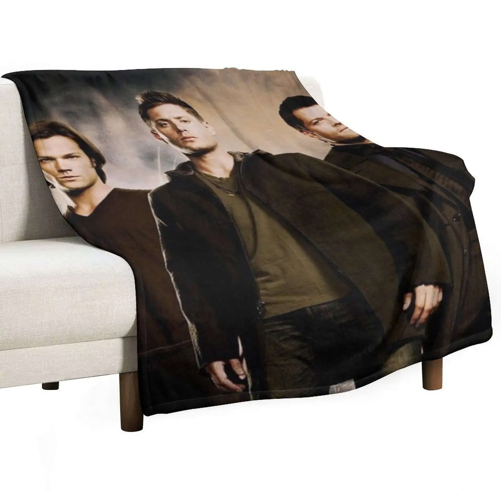 Sam, Dean, And Cas … - image