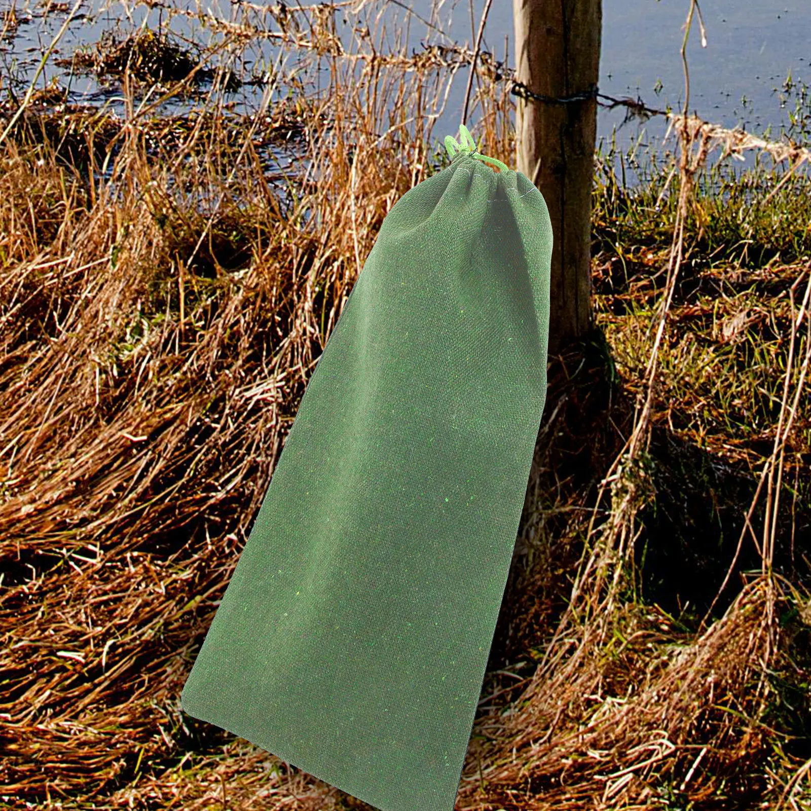 Lange canvas zandzakken voor o - Flood Barrier Bag recensie en prijs