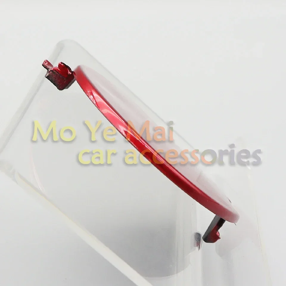 For Mazda 3 Axela Sedan 2017 2018 2019 Front Bumper Towing Hook Cover Cap Auto Tow Hook Hauling Trailer Lid Red Blue Grey Silver