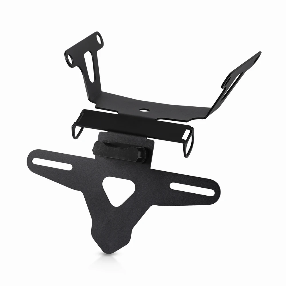 CBR650R CB650R License Plate Holder Bracket FOR HONDA CB CBR 650R 650r 2021 2022 Motorcycle Rear Tail Tidy Fender Eliminator kit