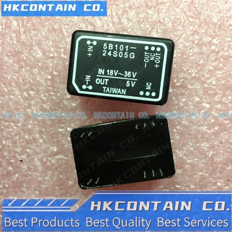 NEW MODULE 5B101-12S05 5B101-24S05G 5B101-48S05 5B160-24D15G 5B160-48D15 FREE SHIPPING