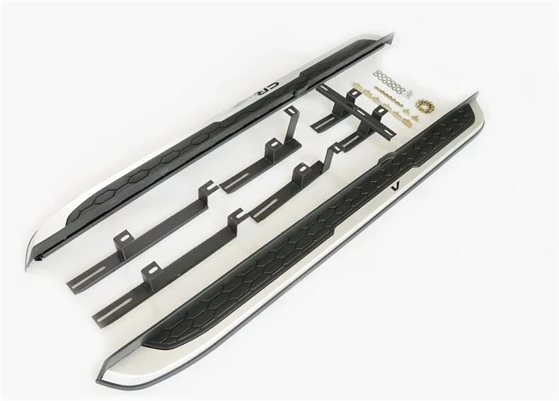 Running Board Side Step Bar Pedals For Honda CRV CR-V 2017 2018 2019 2020 2021 2022 2023 2024 2025 2026 High Quality Nerf Bars