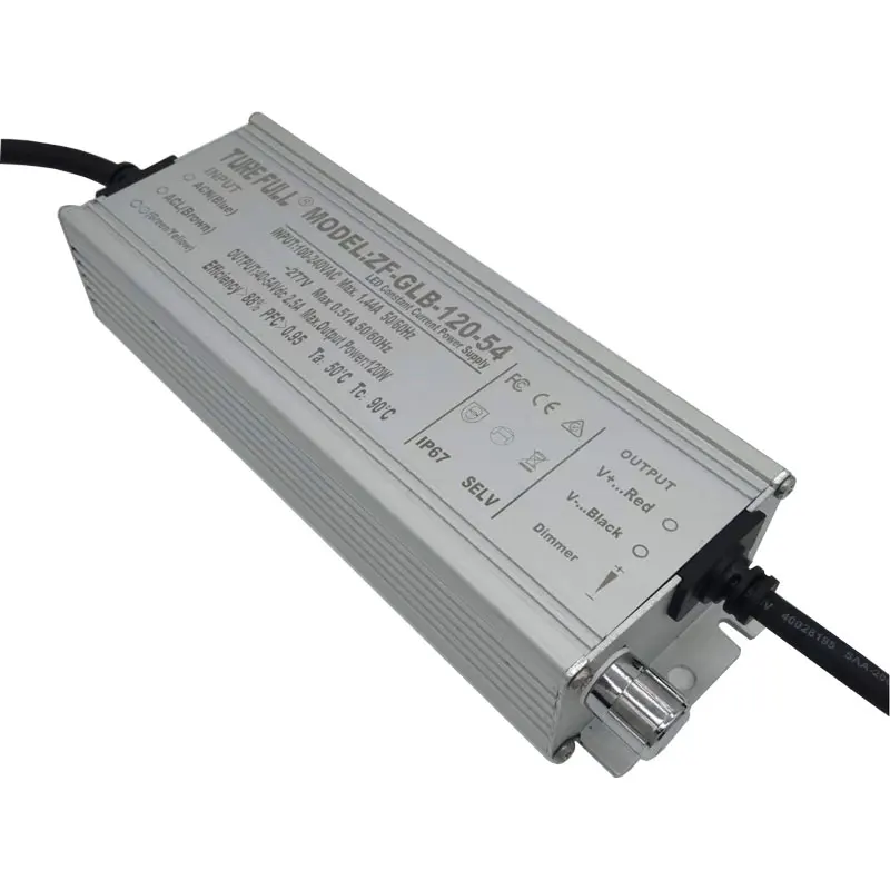 LM301H EVO Led Driver 120W 240W Power Supply Quantum Board Grow Light Transformer Dimmable Waterproof LM281B+ Plants Indoor