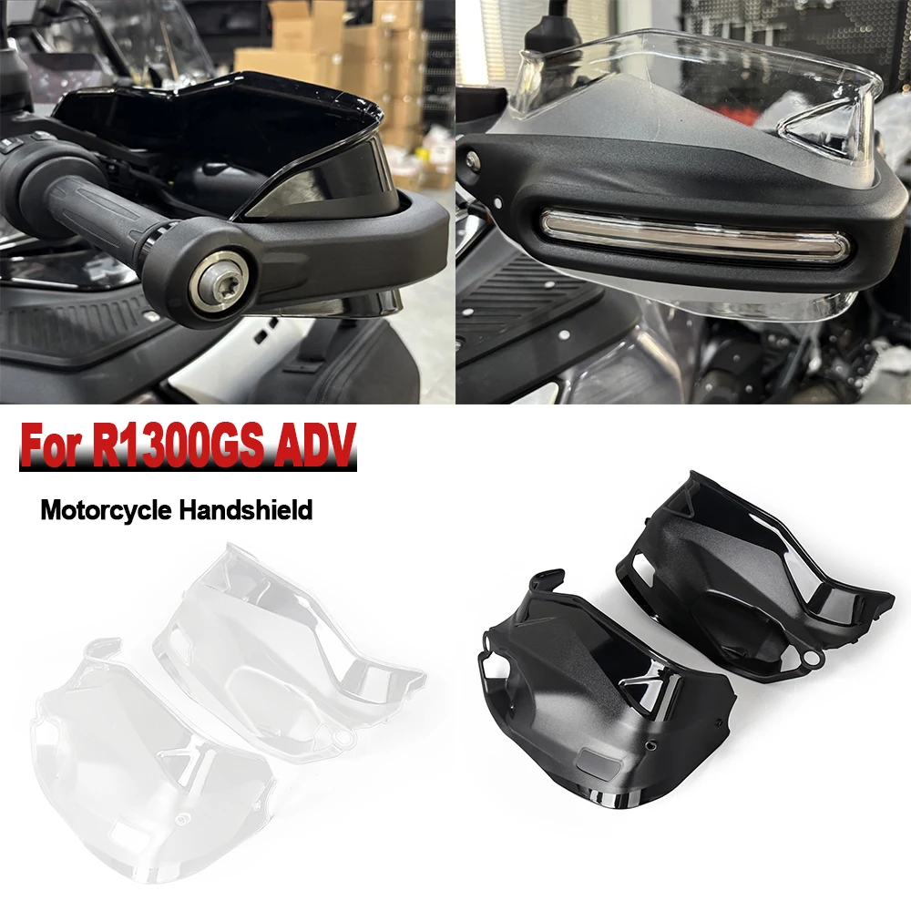 

For BMW R1300GS R1300 GS R 1300GS ADVENTURE R 1300 GS ADV 2023 2024 2025 Motorcycle Hand Guard Protection Cover Handshield