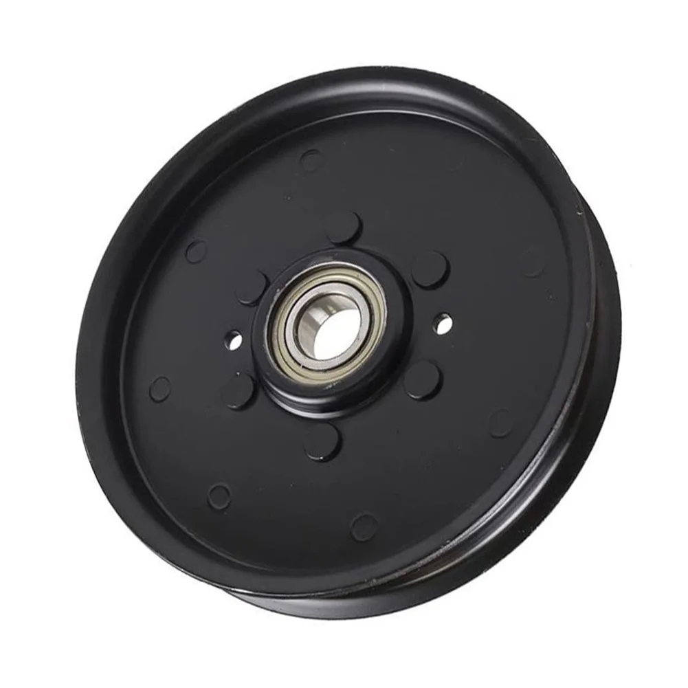

Lawnmower Accesories Lawn Mower Pulley Garden Power Tools Metal Single Tank 21/32\" AM106627 AM121602 Hugh Quality