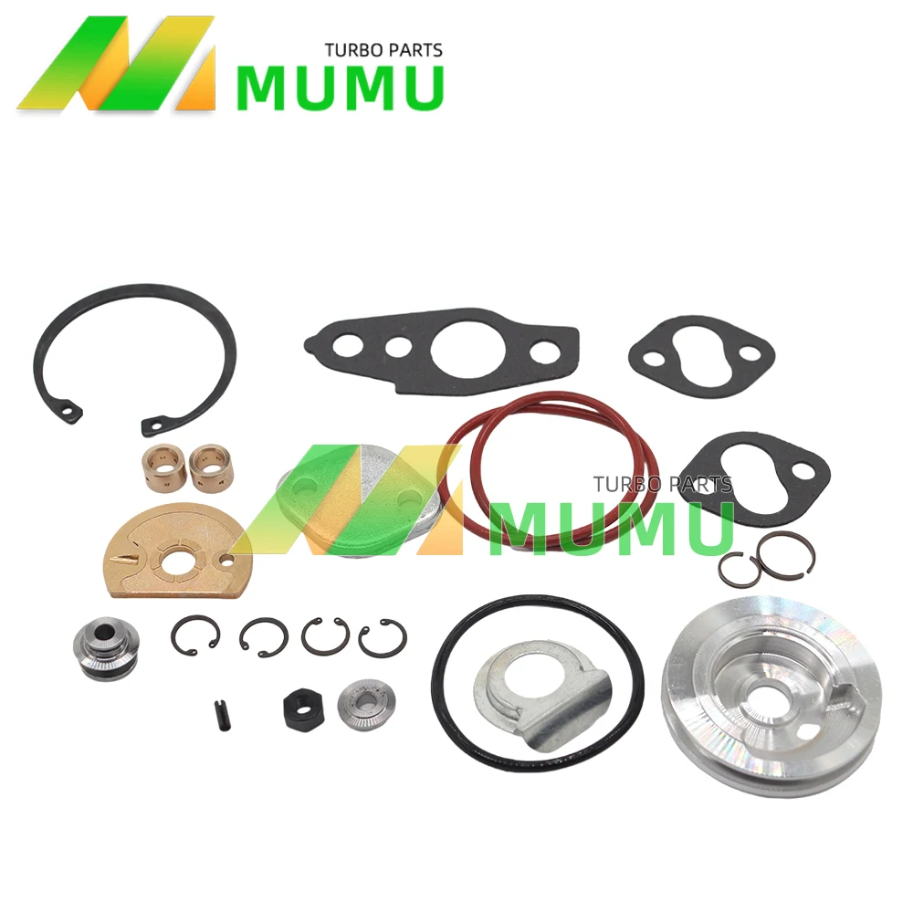 Turbo Turbocharger Repair Kits CT12B For Toyota Landcruiser TD ( KZJ70,71) 92Kw 125HP 1KZ 17201-67010 17201-67040 17020167010