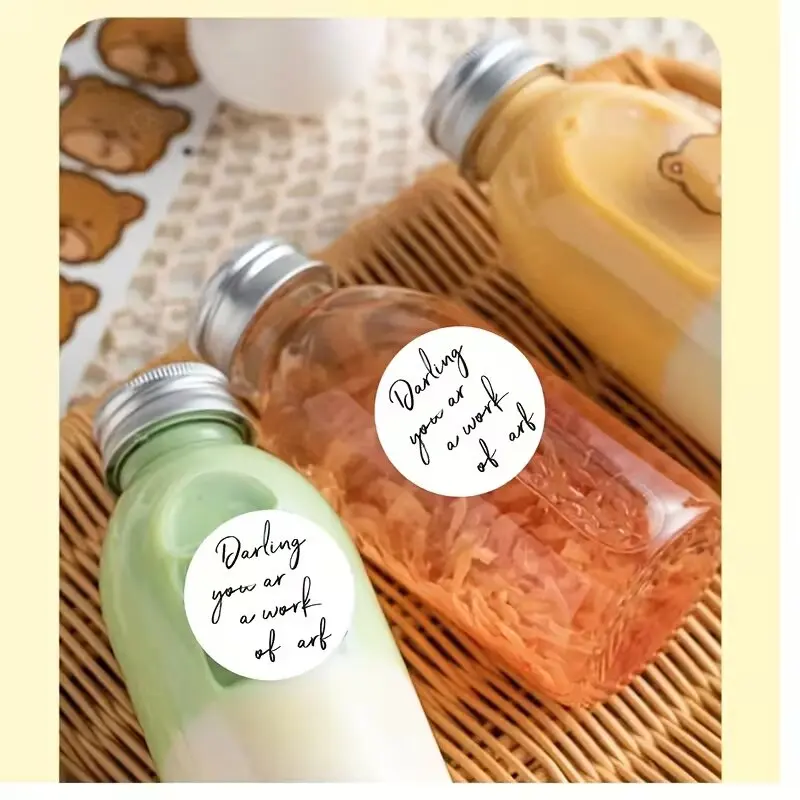 Custom Sticker Labels, PVC Waterproof Stickers, Personalized Decals for Business & Crafts, High Quality & Free Shipping.