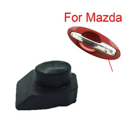 For Mazda CX-9 2007 2008 2009 2010 2011 2012  MX-5  Door Handle Switch Oval Button Keyless Unlocking Cap TD13-59-4B1