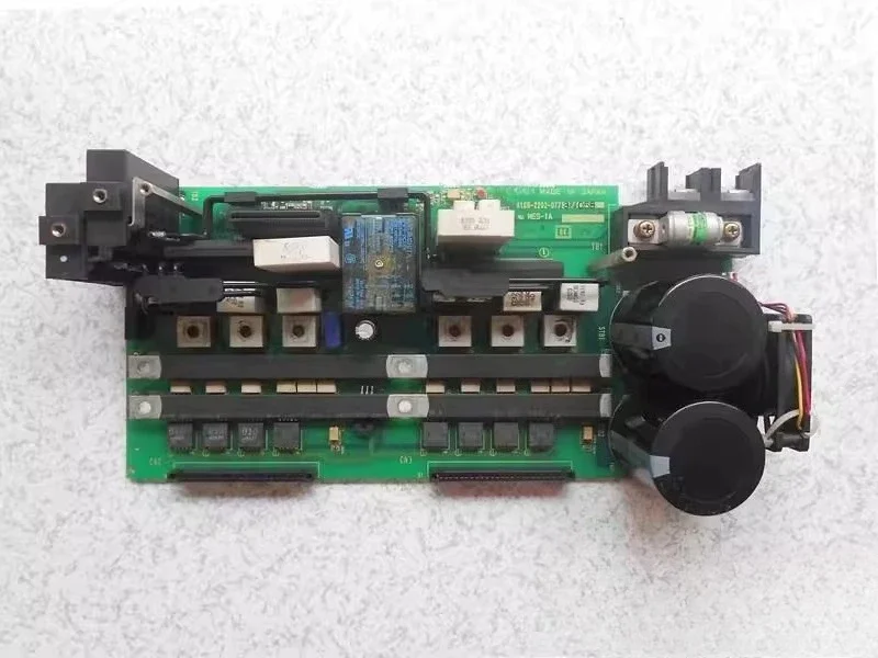 Used A16B-2202-0773 For FANUC Servo Amp Main Board A16B-2202-0773/05B