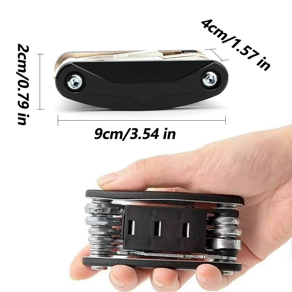 For Honda CB500X 650R CB1000R NC700S 750X Motorcycle Folding Screw Tool Accessories Genuine
