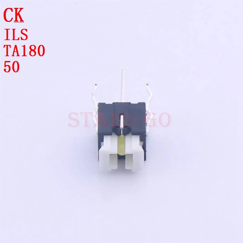 

10PCS/100PCS ILS TA180 50 ITS23FR2ST Switch Element