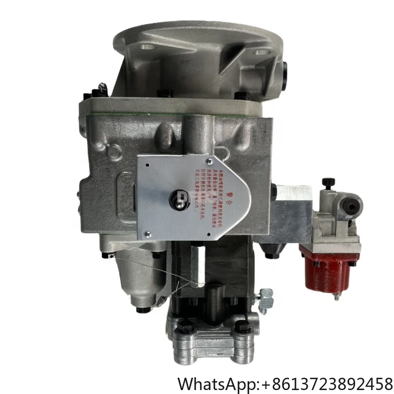 

High Quality Construction Machinery Engine Spare Part Fuel Pump 3417017