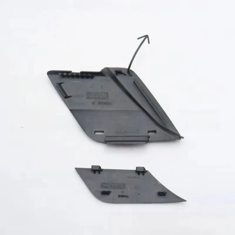 ل SX4 S-cross Cross 2016 2017 2018 2019 2020 تجميل سيارة الجبهة الوفير سحب هوك غطاء غطاء مقطورة نقل غطاء العين غطاء