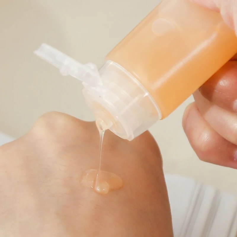 10Pcs Cosmetic Packaging Travel Bottle Refillable DIY Contai