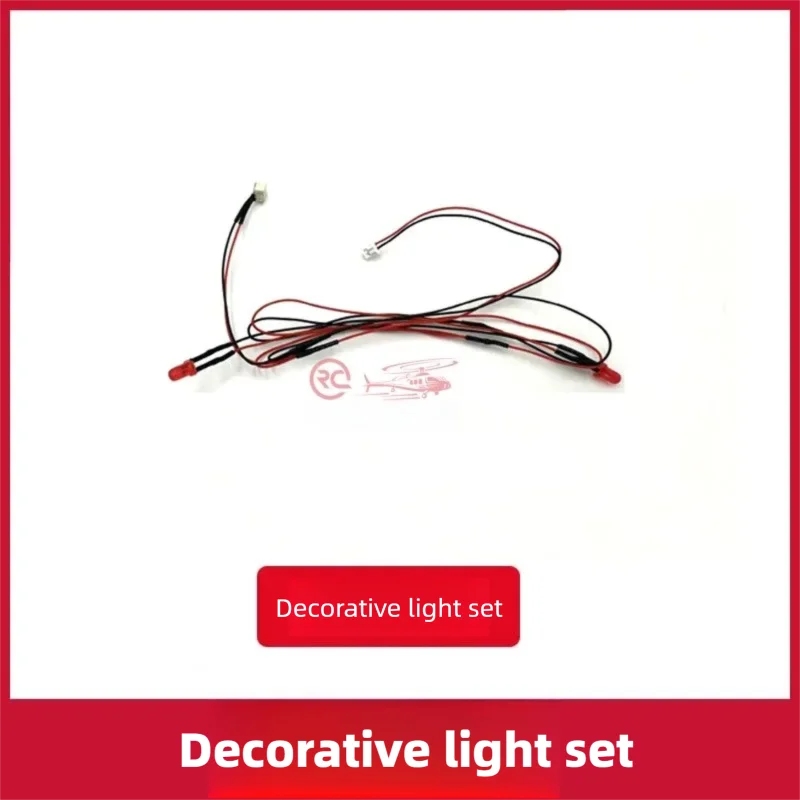 YX F09H Yuxiang F09H Navy Eagle Black Eagle Accessori realistici per elicotteri Shell