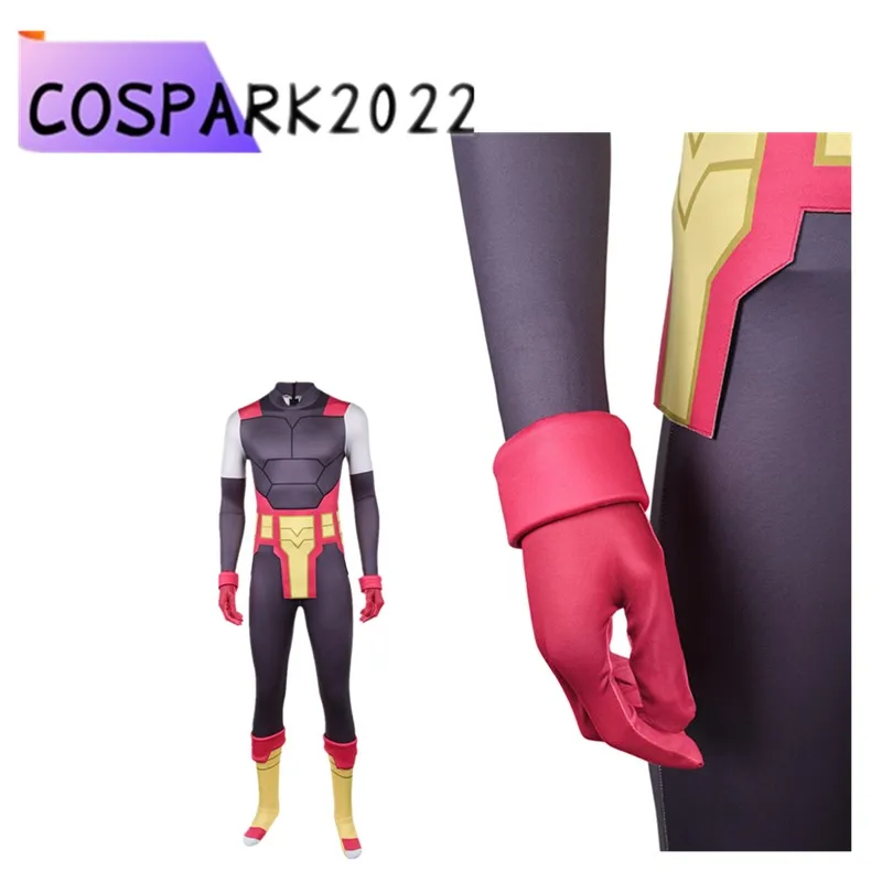 

Костюм для косплея «Боевой Зверь» 2026: комбинезон, перчатки, пояс, наряд для мужчин, для Хэллоуина и карнавальных вечеринок