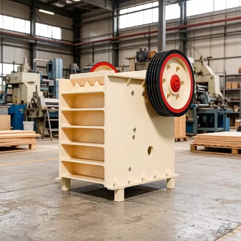 Factory Direct Sale Heavy Single Toggle Swinging Mobile Jaw Crusher with for Iron Ore, Copper Ore and Mineral Processing