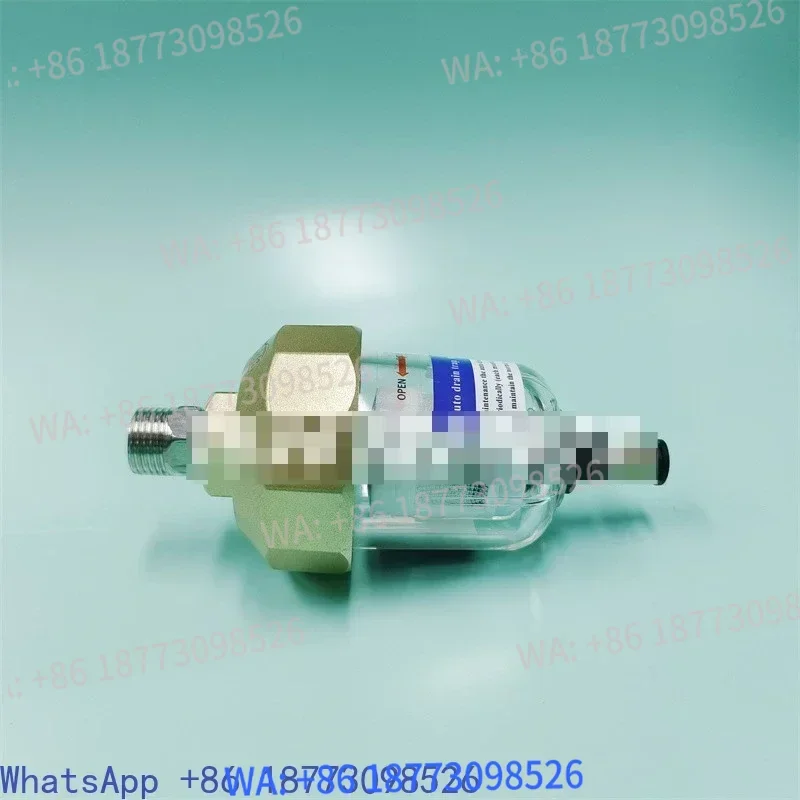 BL-30B  Long Float Ball Automatic Drainer BL-30BF Filter Air Receiver Drainer BECKDG