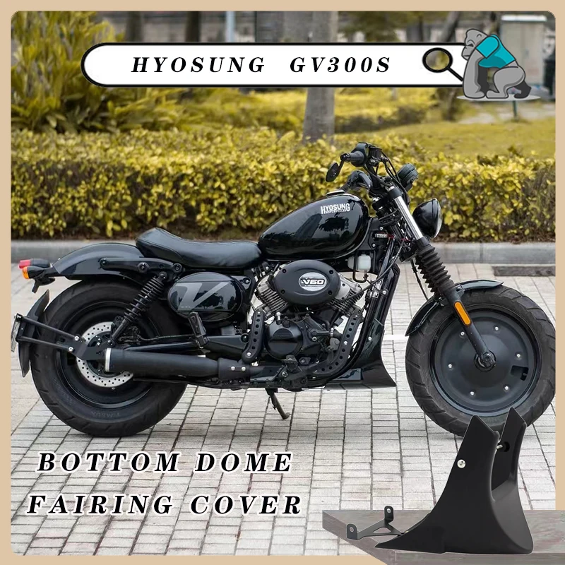 

Под заказ для Hyosung GV125S GV300S верхняя обтекатель для мотоцикла из АБС-материала