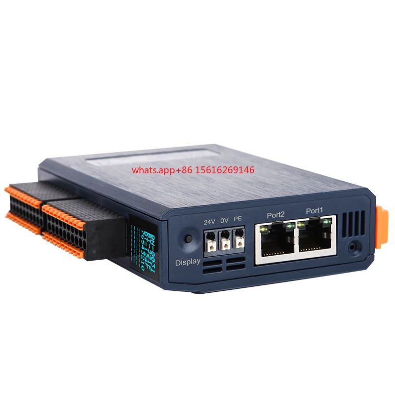 

EtherNet/IP Integrated IO System, ODOT 16 Digital Input and 16 Digital Output