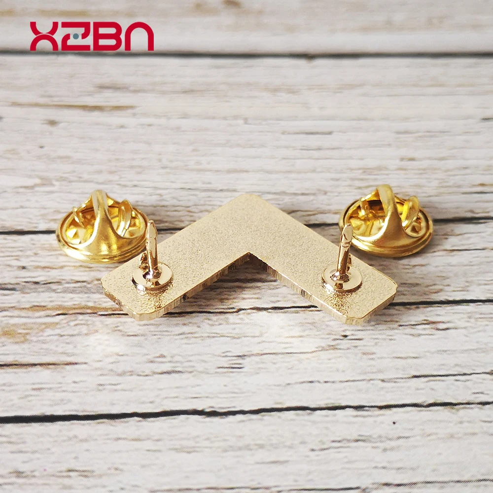 Masonic Lapel Pins Badge Mason Freemason Compass Ruler Size 2.2*3.4cm Zinc Alloy Material Sliver Plated Exquisite Souvenirs Gift