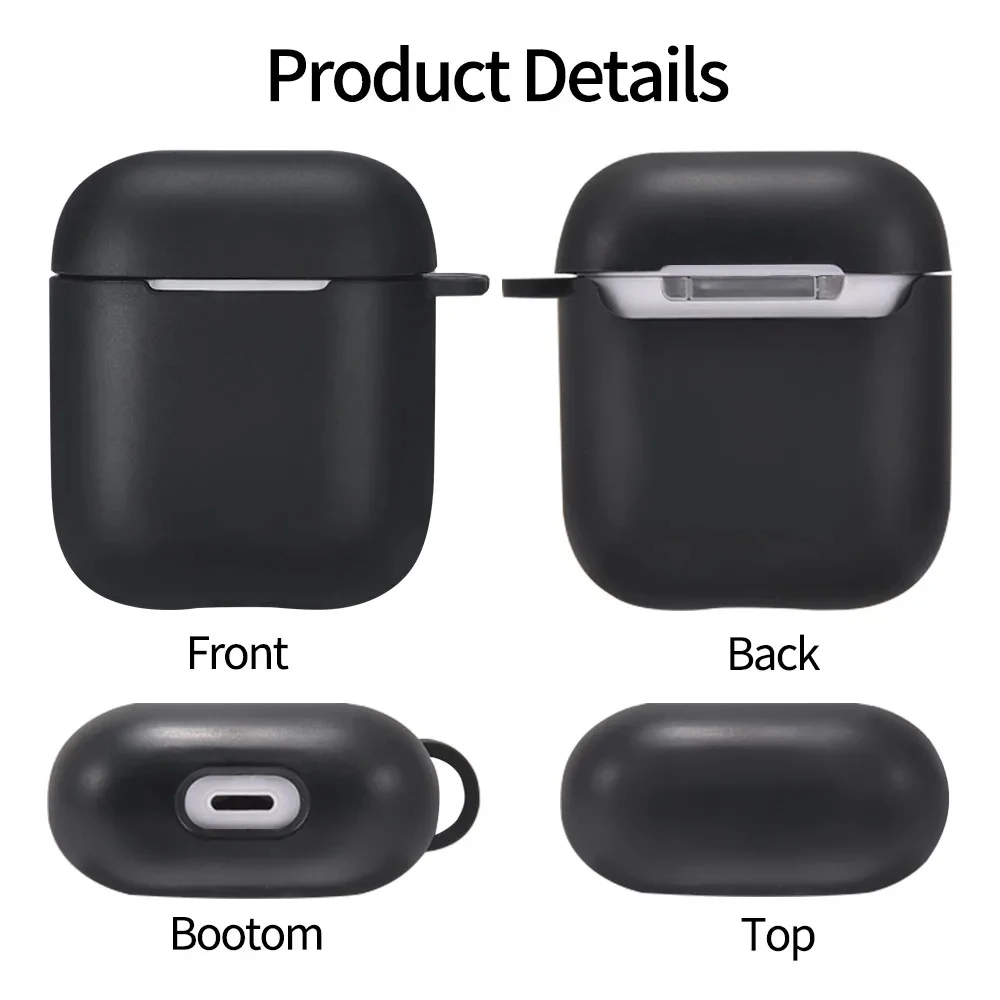 Customize Name Case for Airpods Pro2 Silicone Cover 2022 Candy Color Funda for Airpods 1 2 3th Generation Cute Air Pods Pro Case