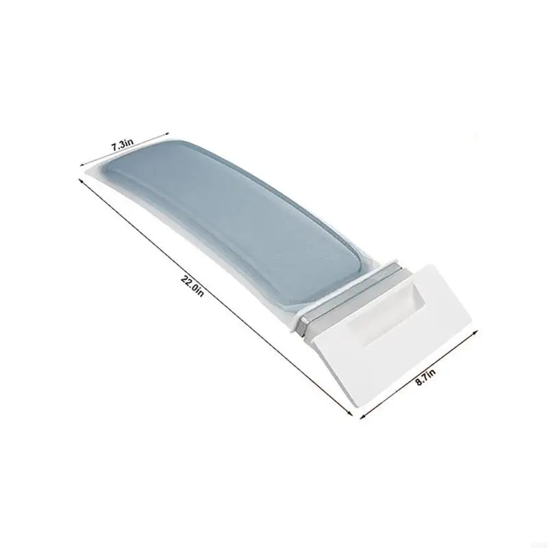   White Dryer Lint Screen Accommodates Different Brands And Versions
